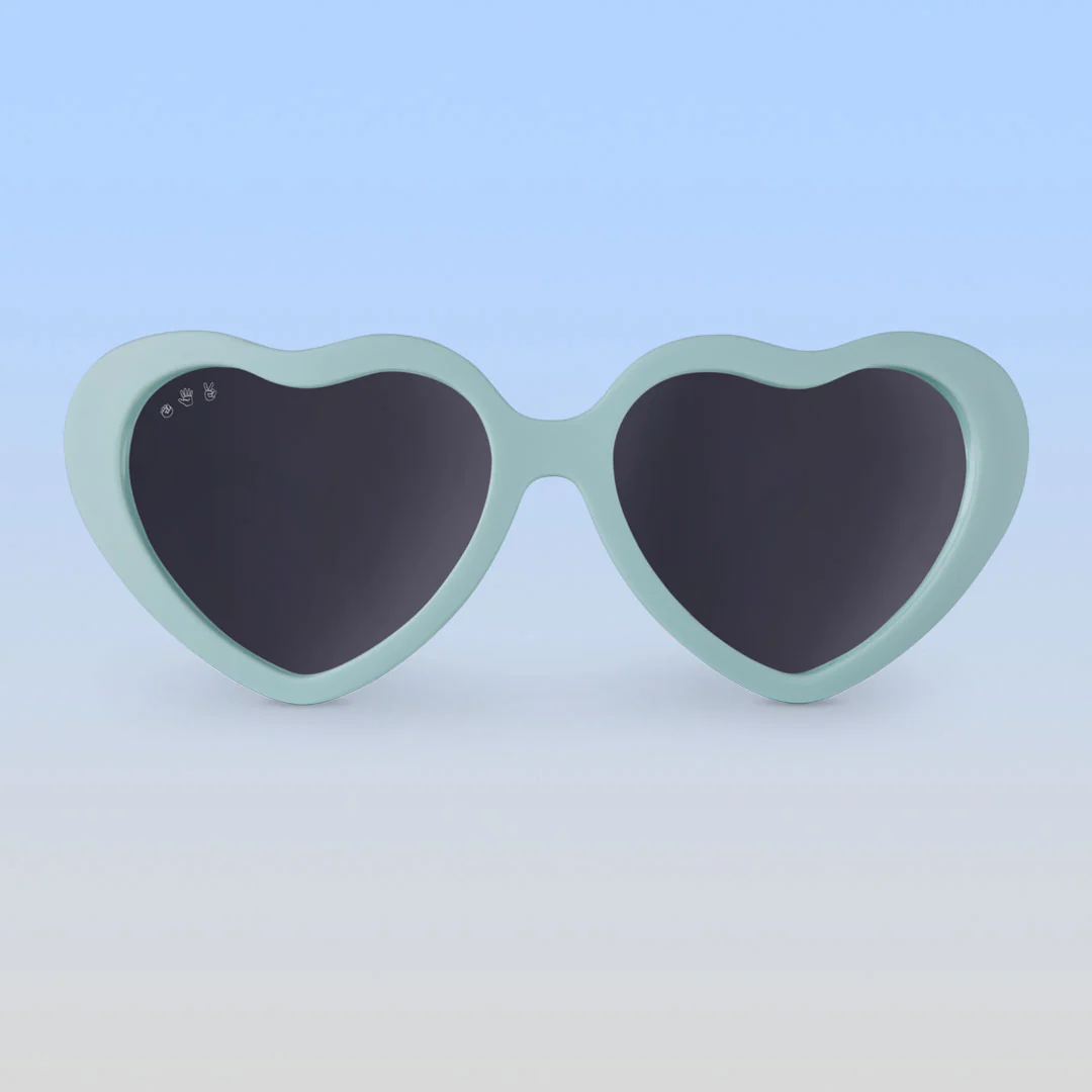 Hot Sundae Heart Sunglasses